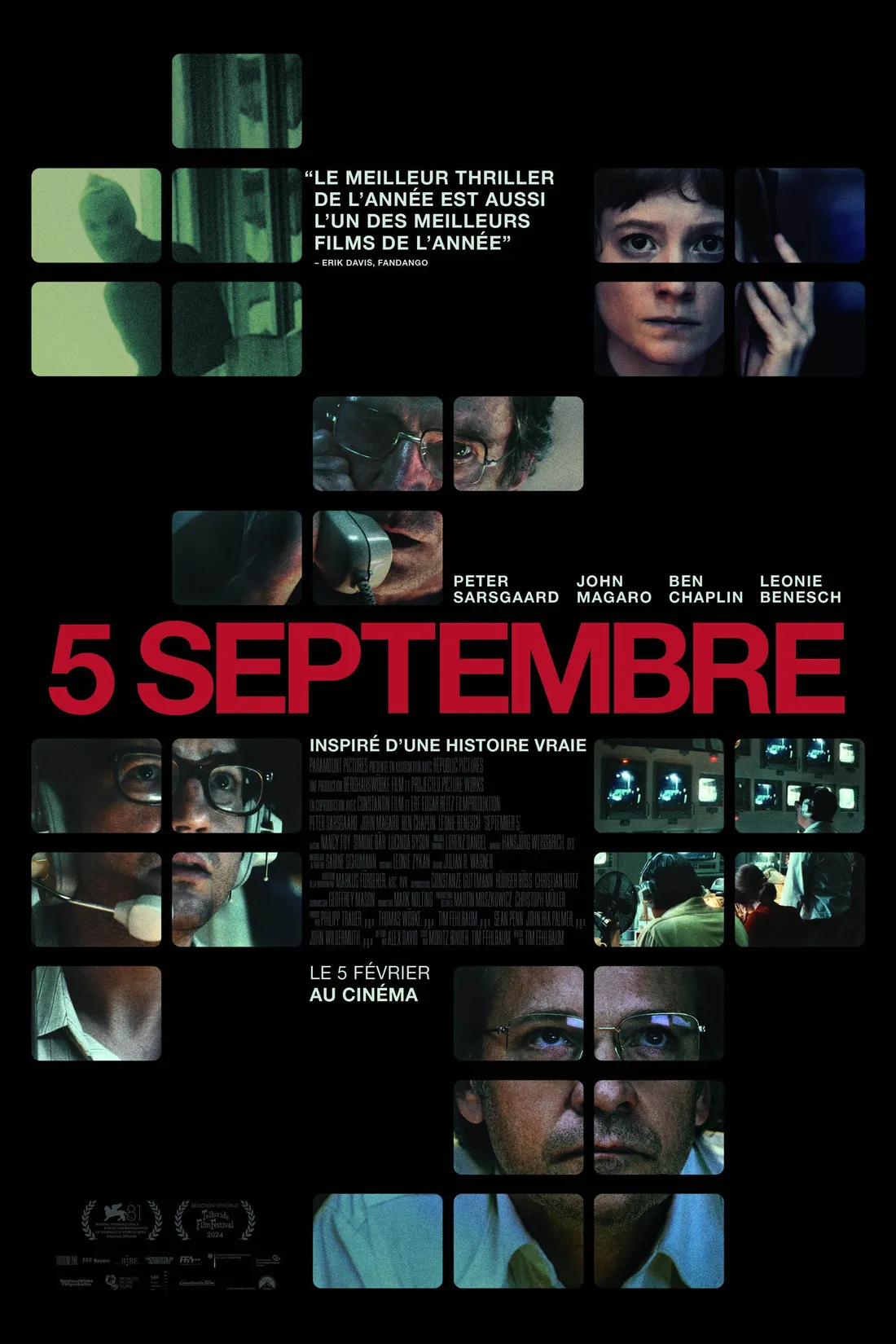 5 septembre (2024)
